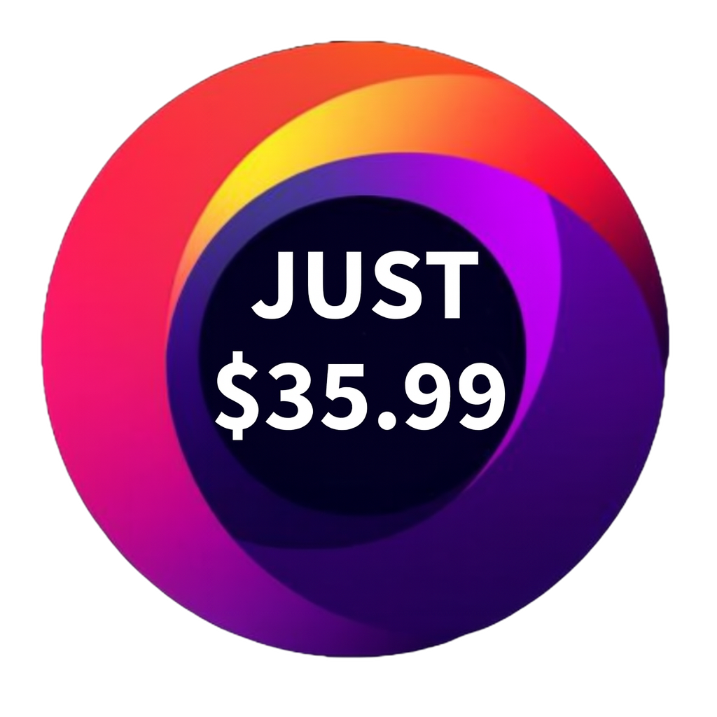 Just $45.99 Logo